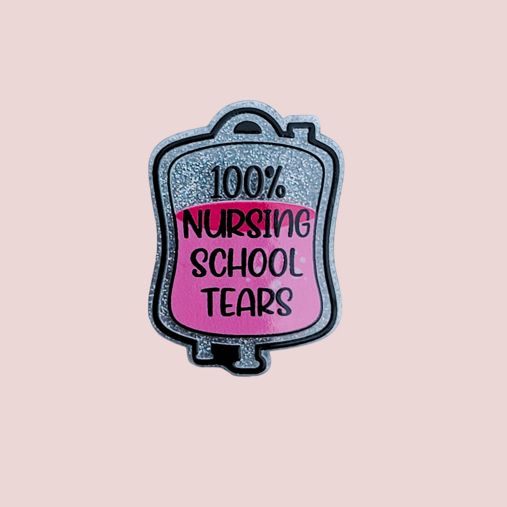 100% Nursing School Tears