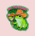 Am I The Drama (Frog)