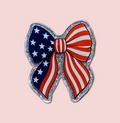 American Flag Bow