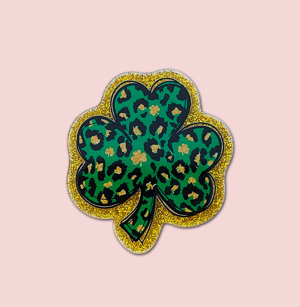 Animal Print Clover