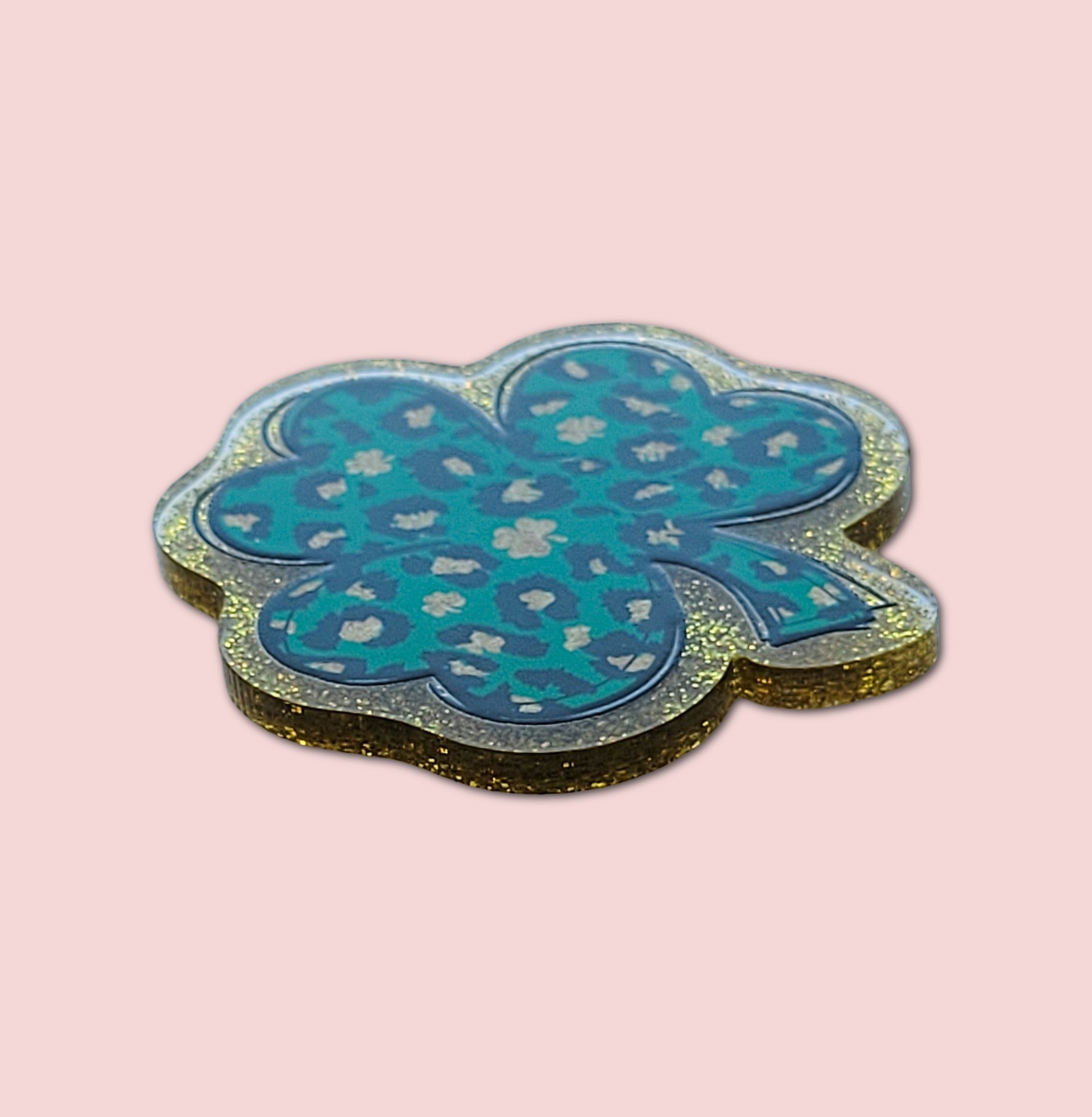 Animal Print Clover