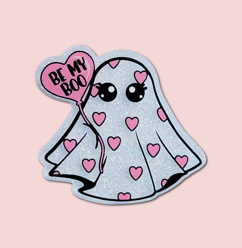 Be My Boo Ghost (Pink)