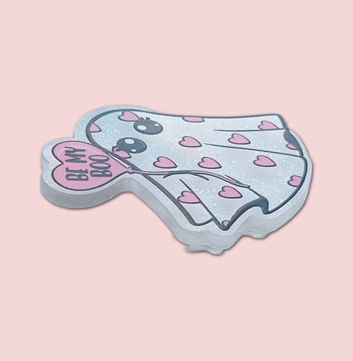 Be My Boo Ghost (Pink)