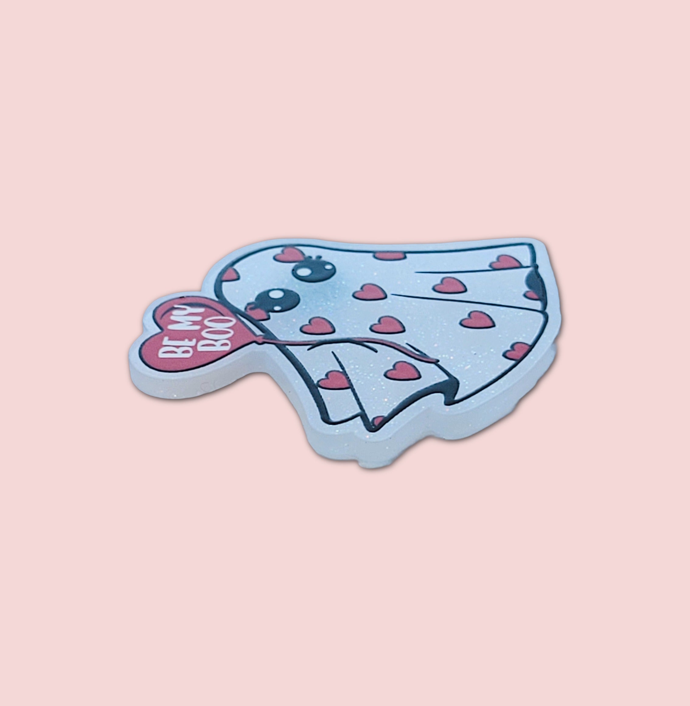 Be My Boo Ghost (Red)