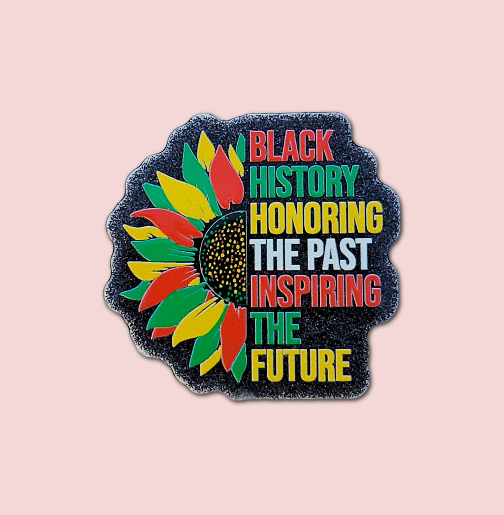 Black History Honoring The Past Inspiring The Future