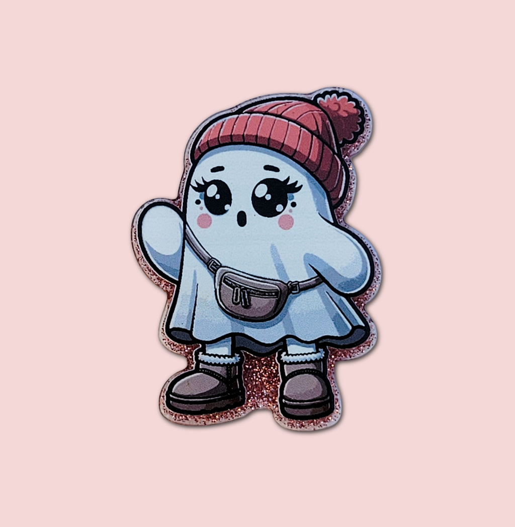 Bougie Ghost
