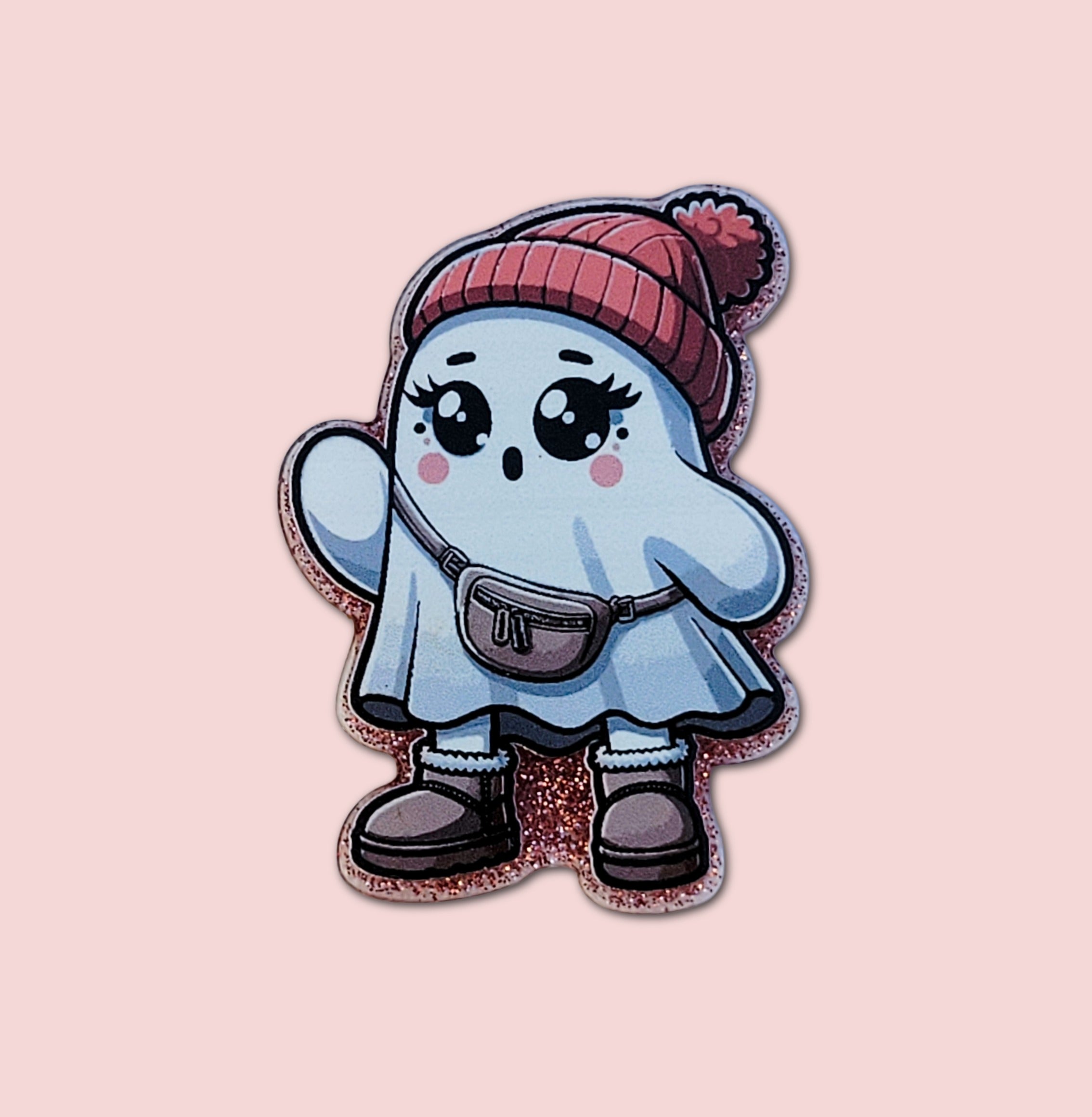 Bougie Ghost
