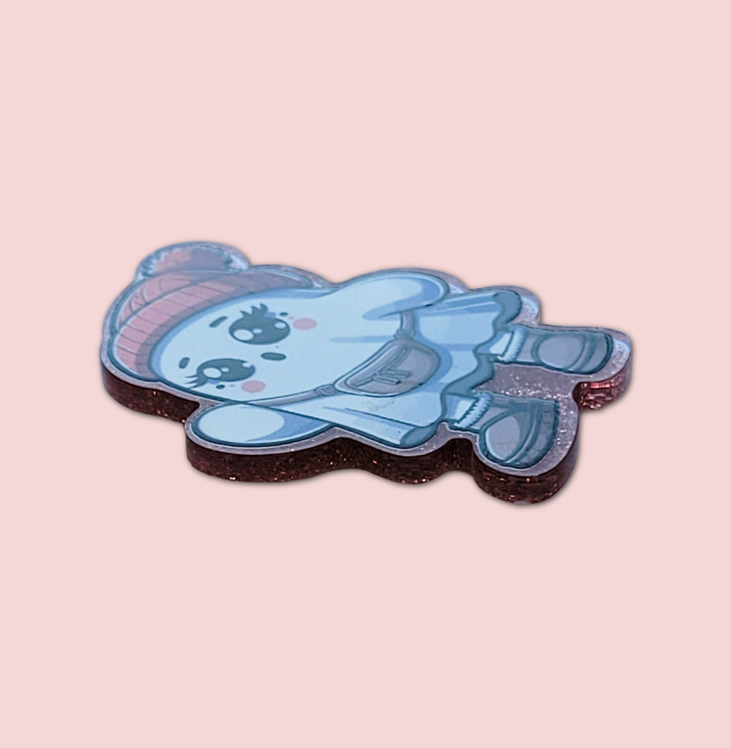 Bougie Ghost