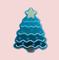 Christmas Cookie (Blue)