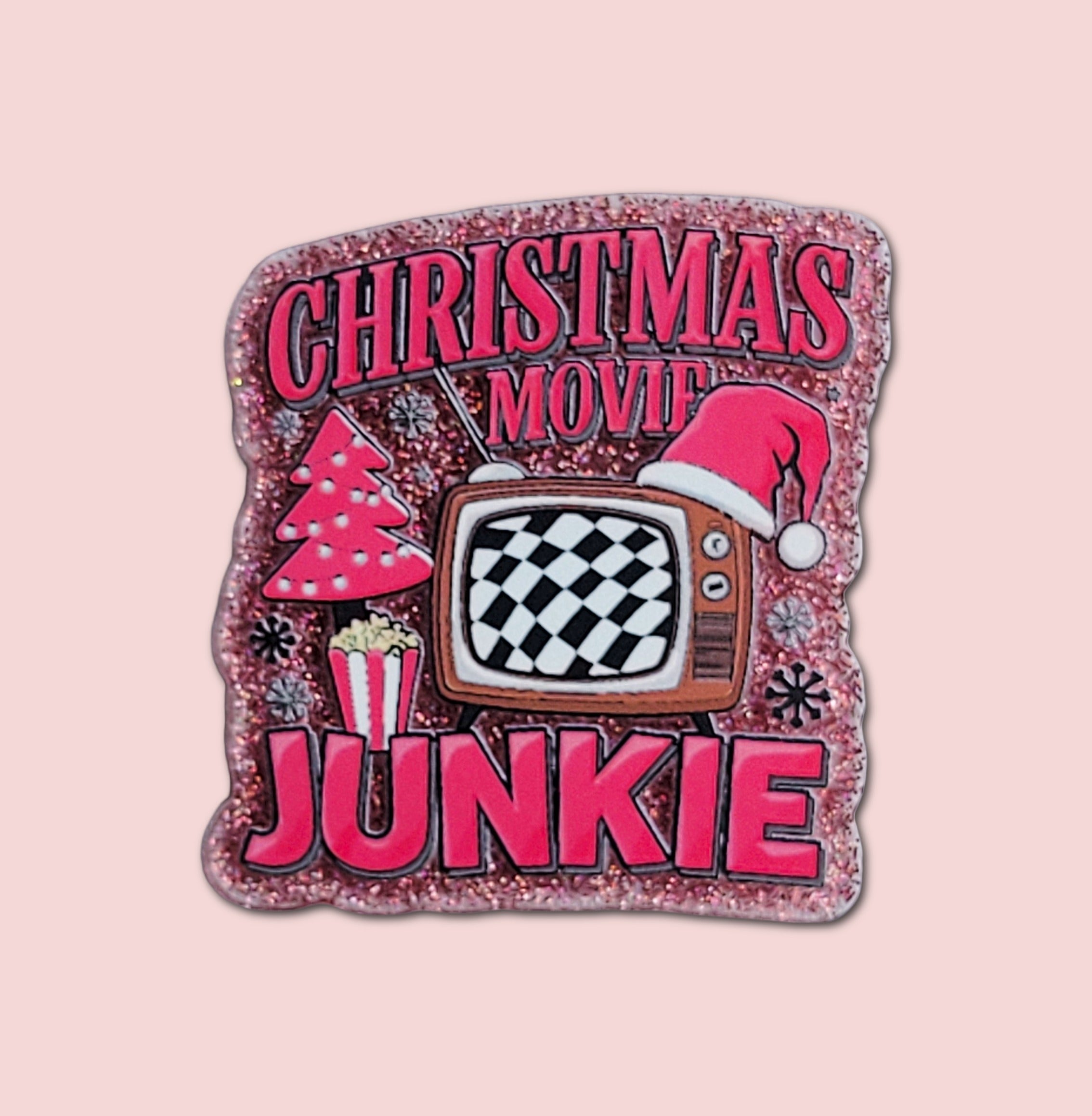 Christmas Movie Junkie
