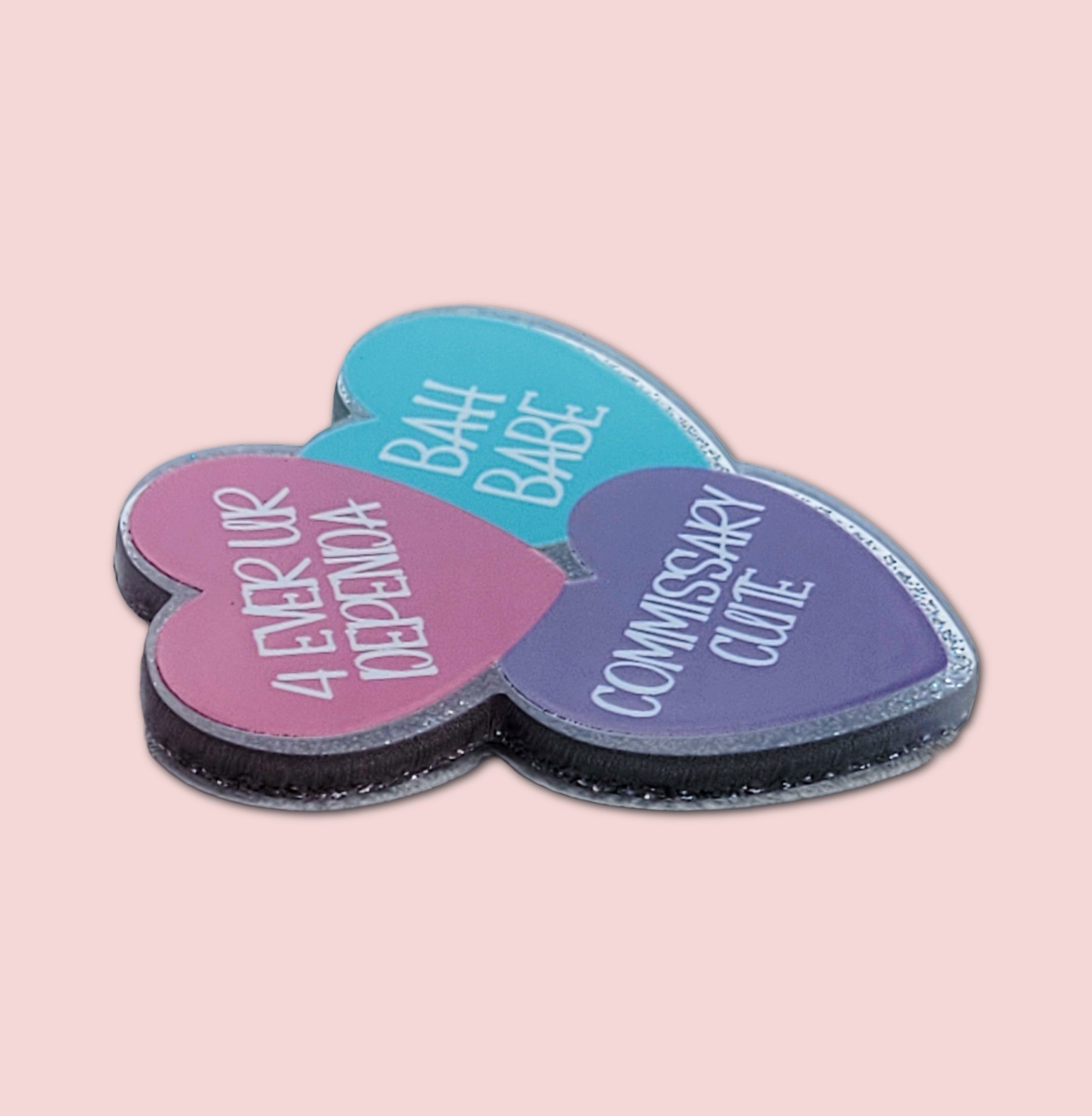 Conversation Hearts Dependa