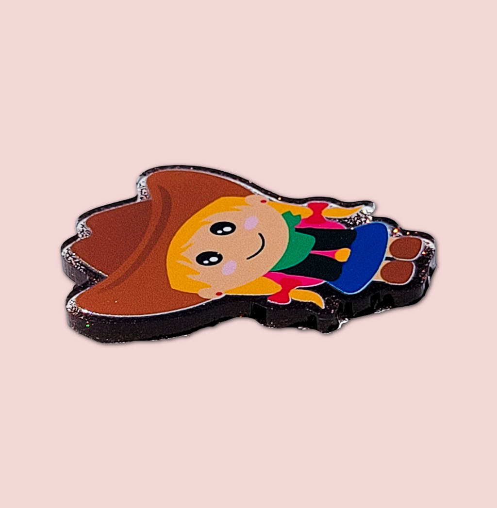 Cowgirl