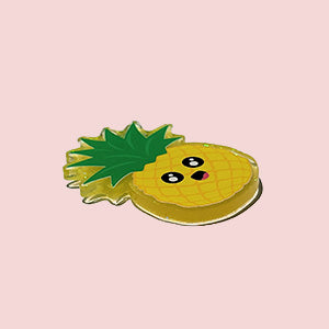 Cute Pineapple