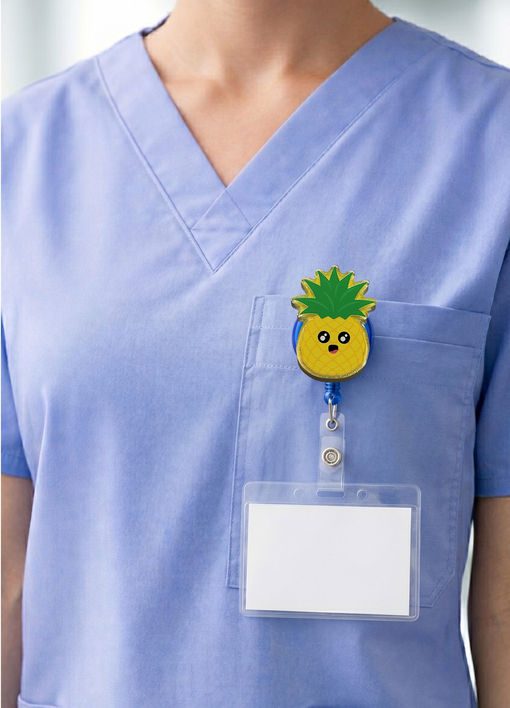 Cute Pineapple