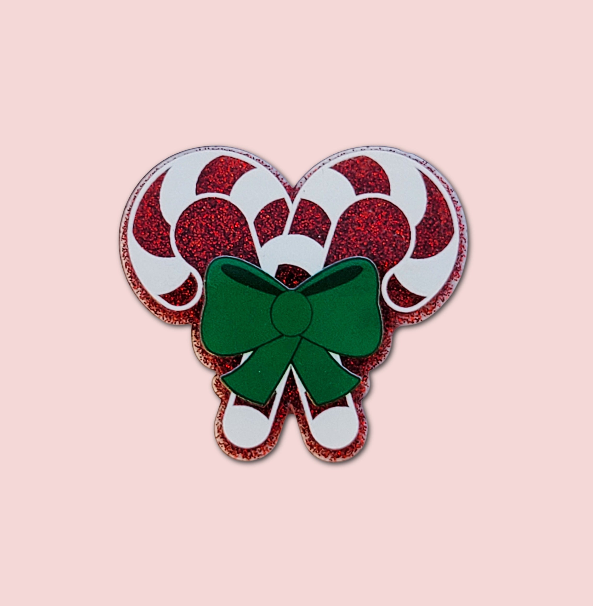 Double Candy Canes