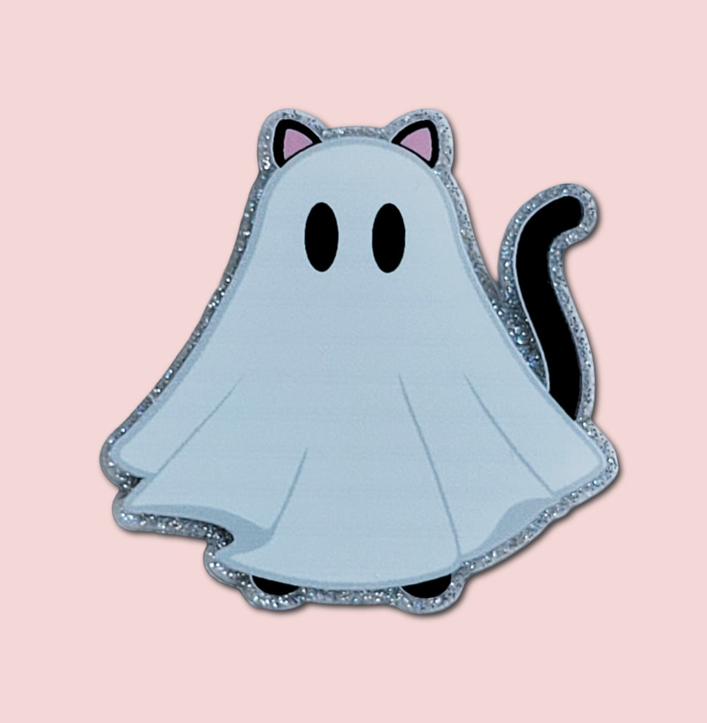 Ghost Cat