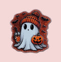 Ghost With Drink
