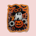 Ghost With Owl