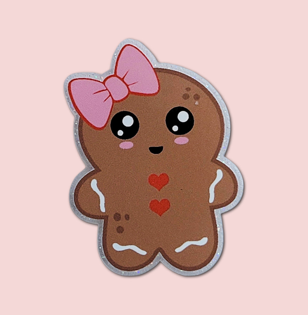 Gingerbread Girl