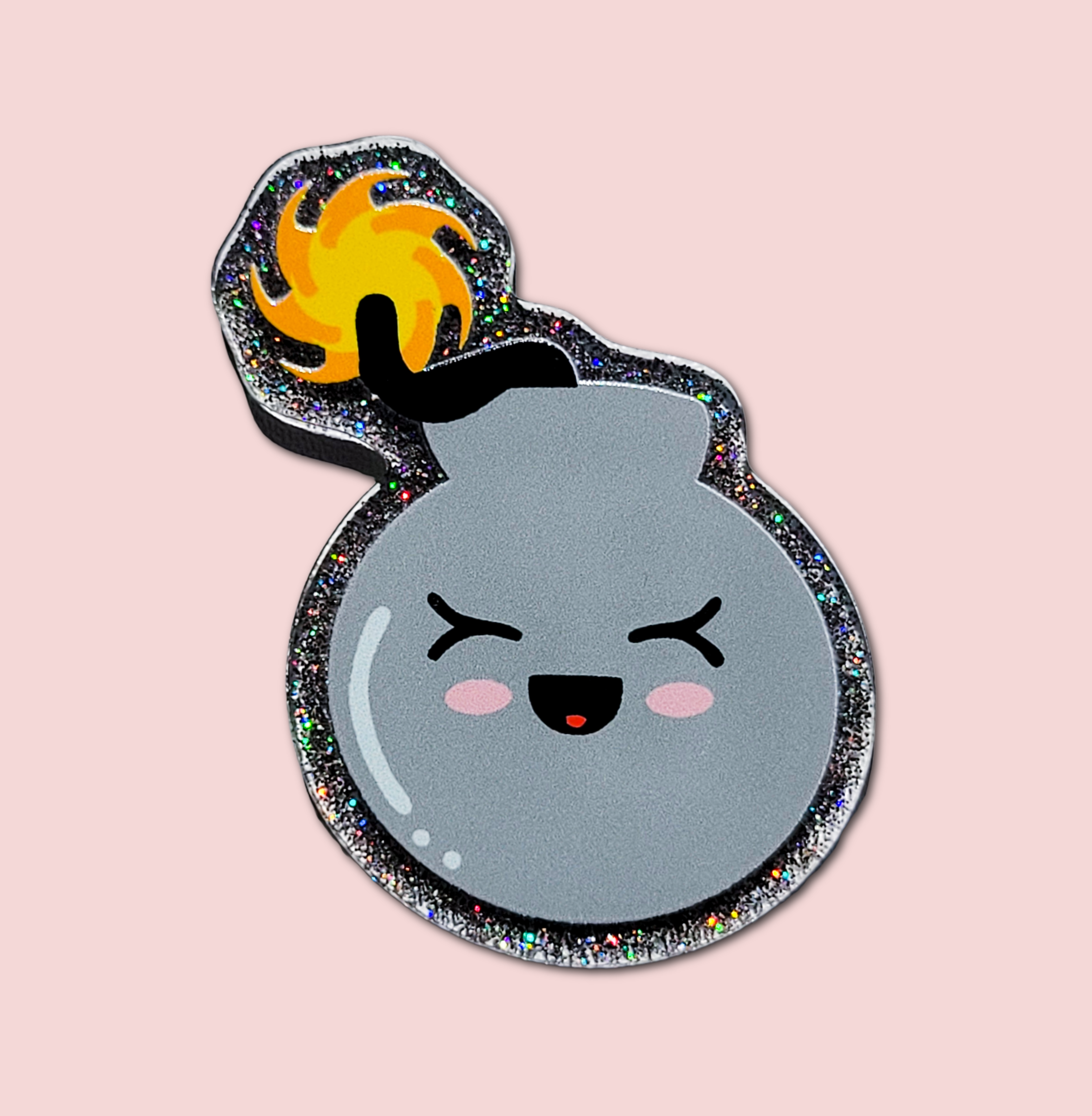 Happy Bomb
