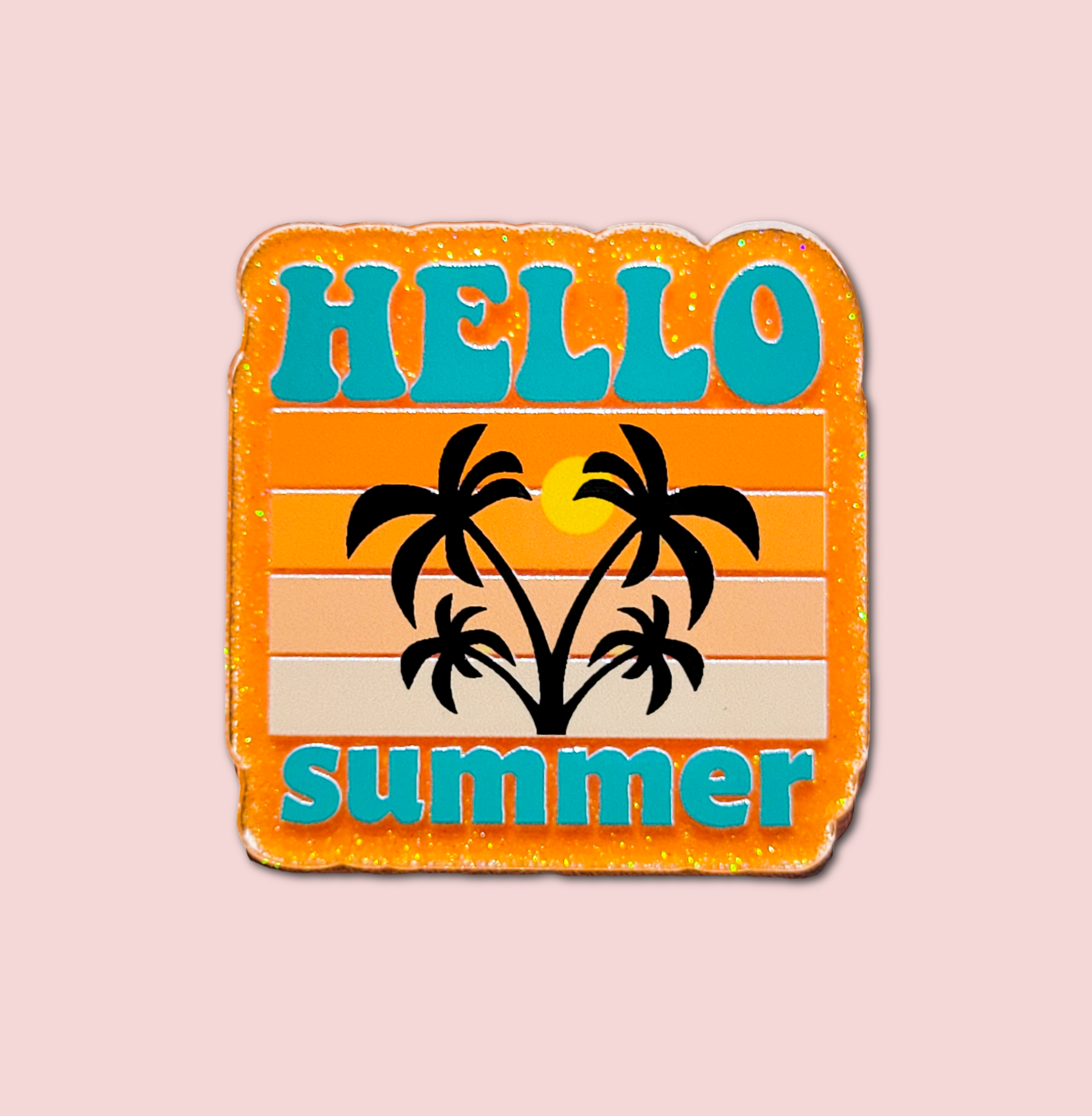 Hello Summer Tropical