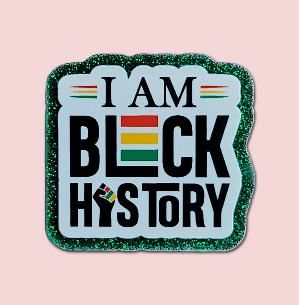 I Am Black History