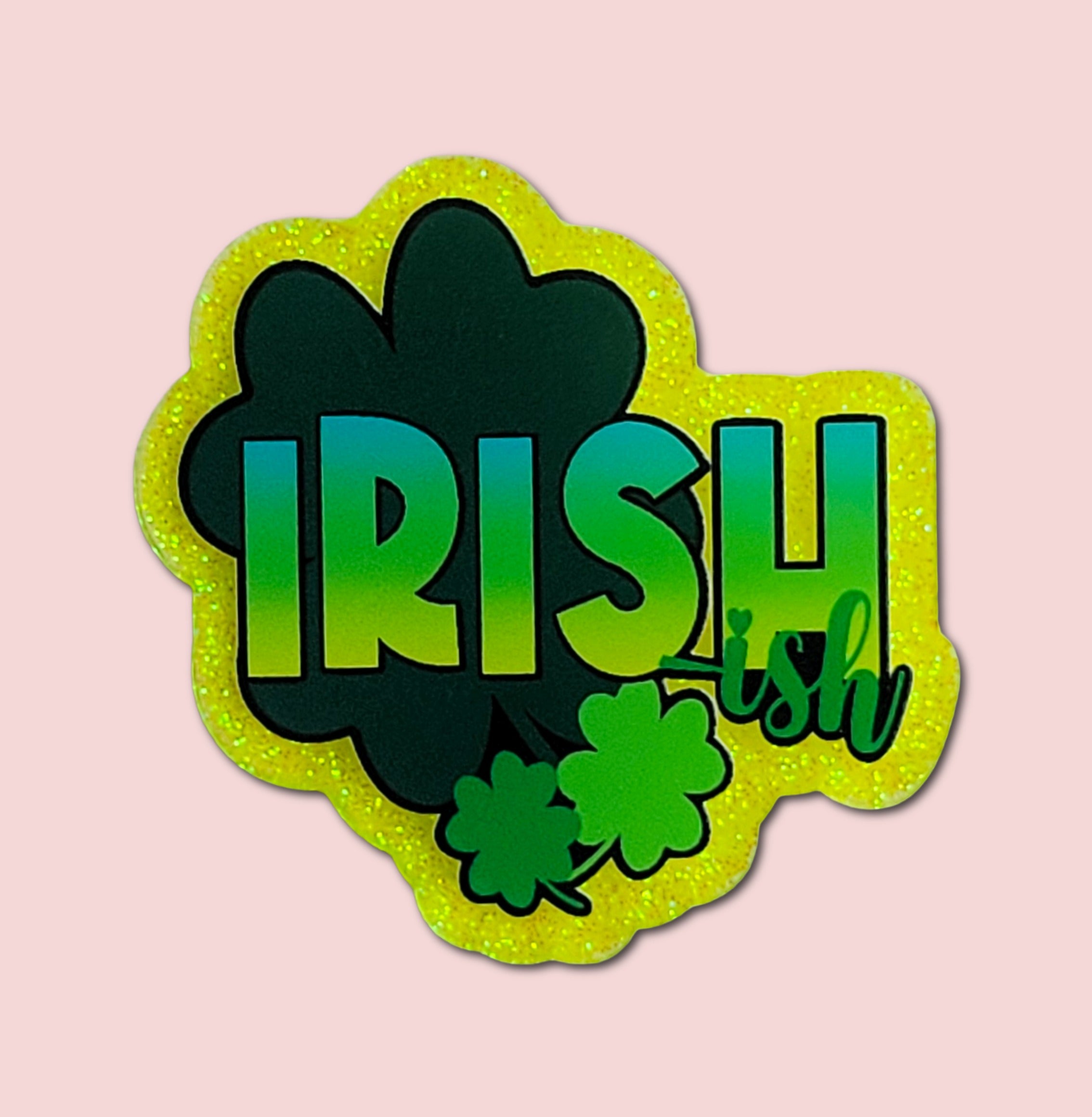 Irish-ish