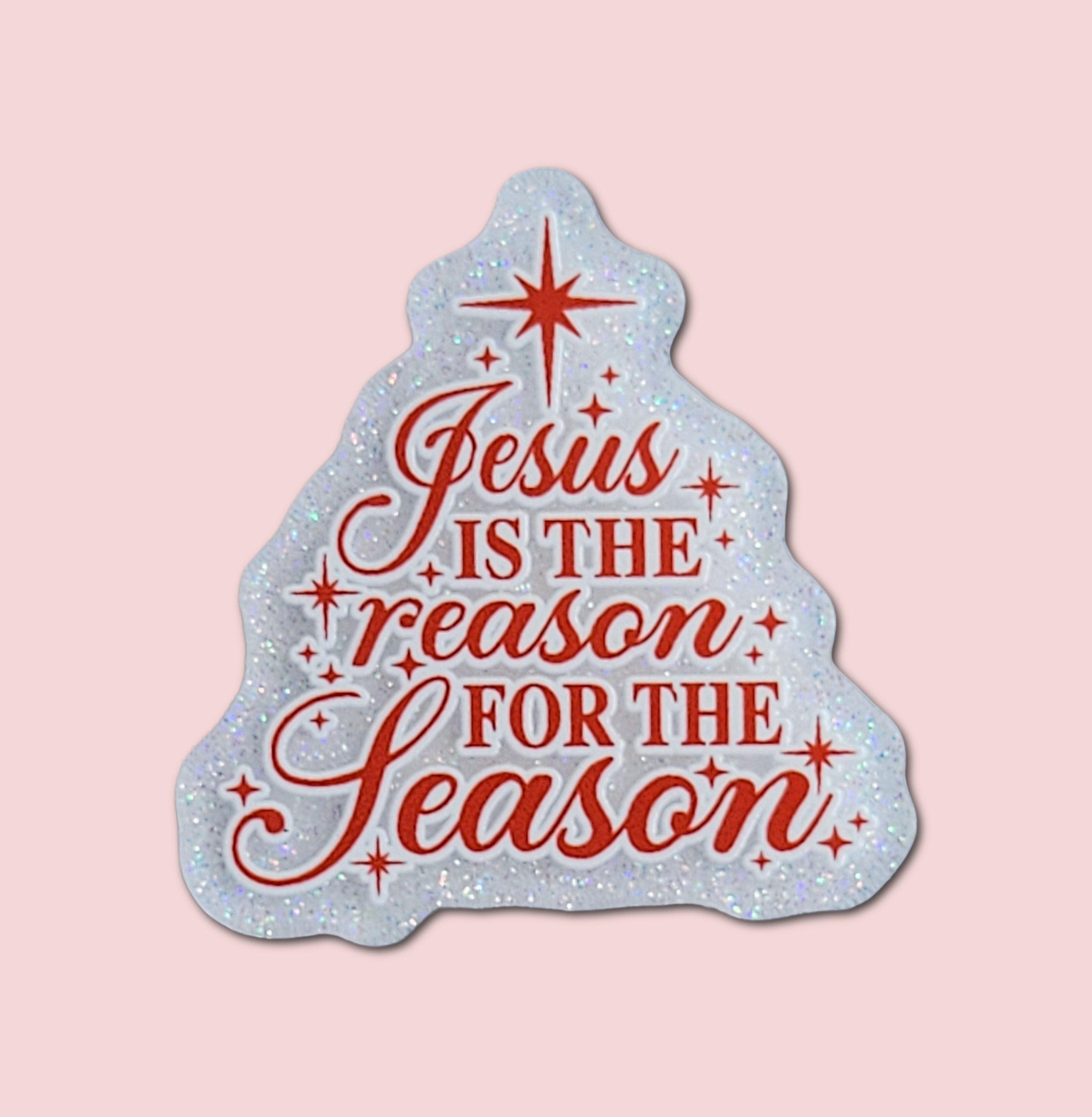 Jesus Is The Reason For The Season