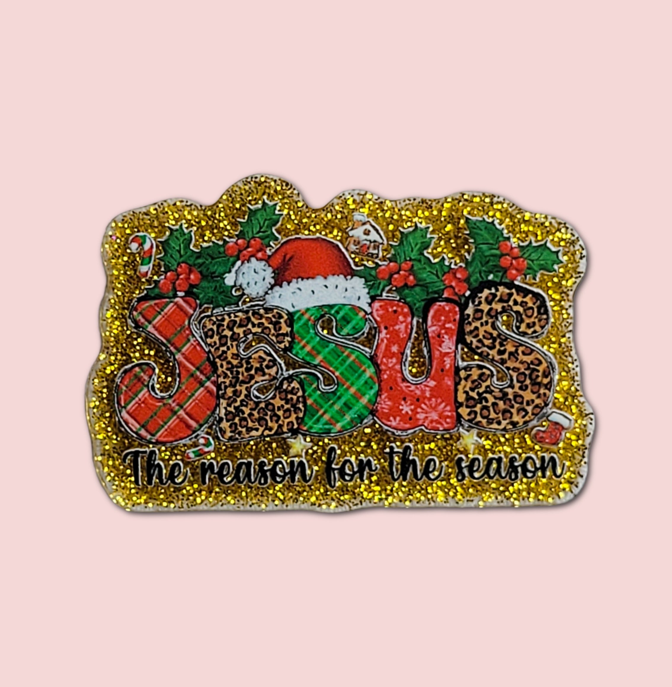 Jesus The Reason For The Season