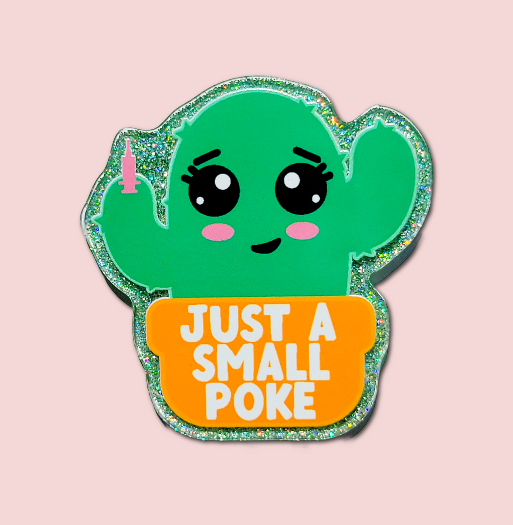 Just A Small Poke