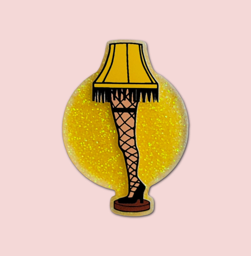 Leg Lamp