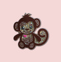 Mandala Monkey