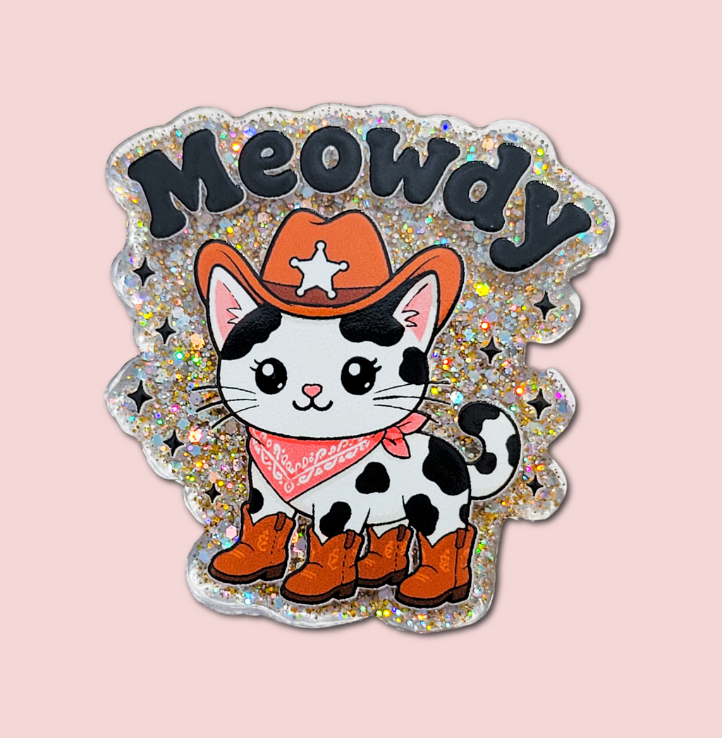 Meowdy