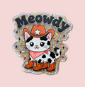 Meowdy