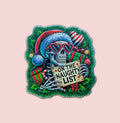 On The Naughty List