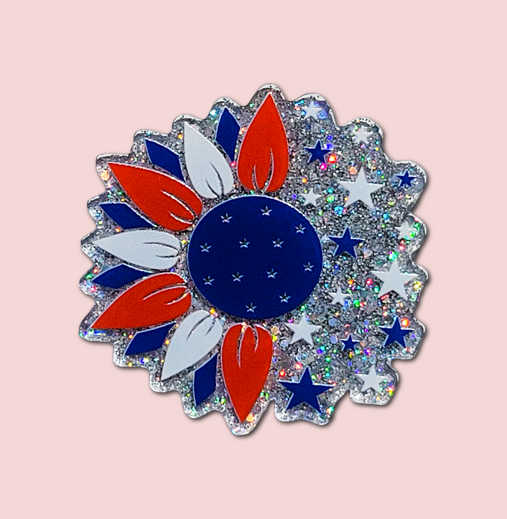 Patriotic Flower