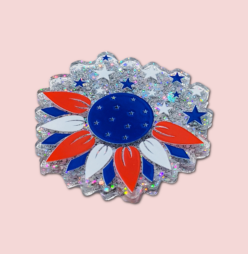 Patriotic Flower