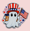 Patriotic Ghost