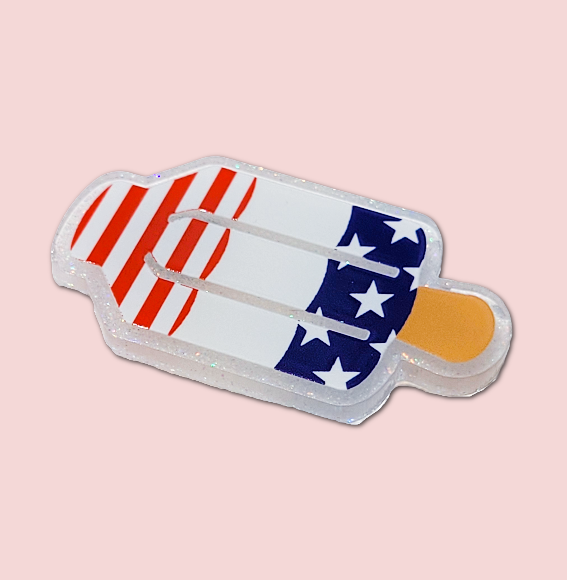 Patriotic Popsicle