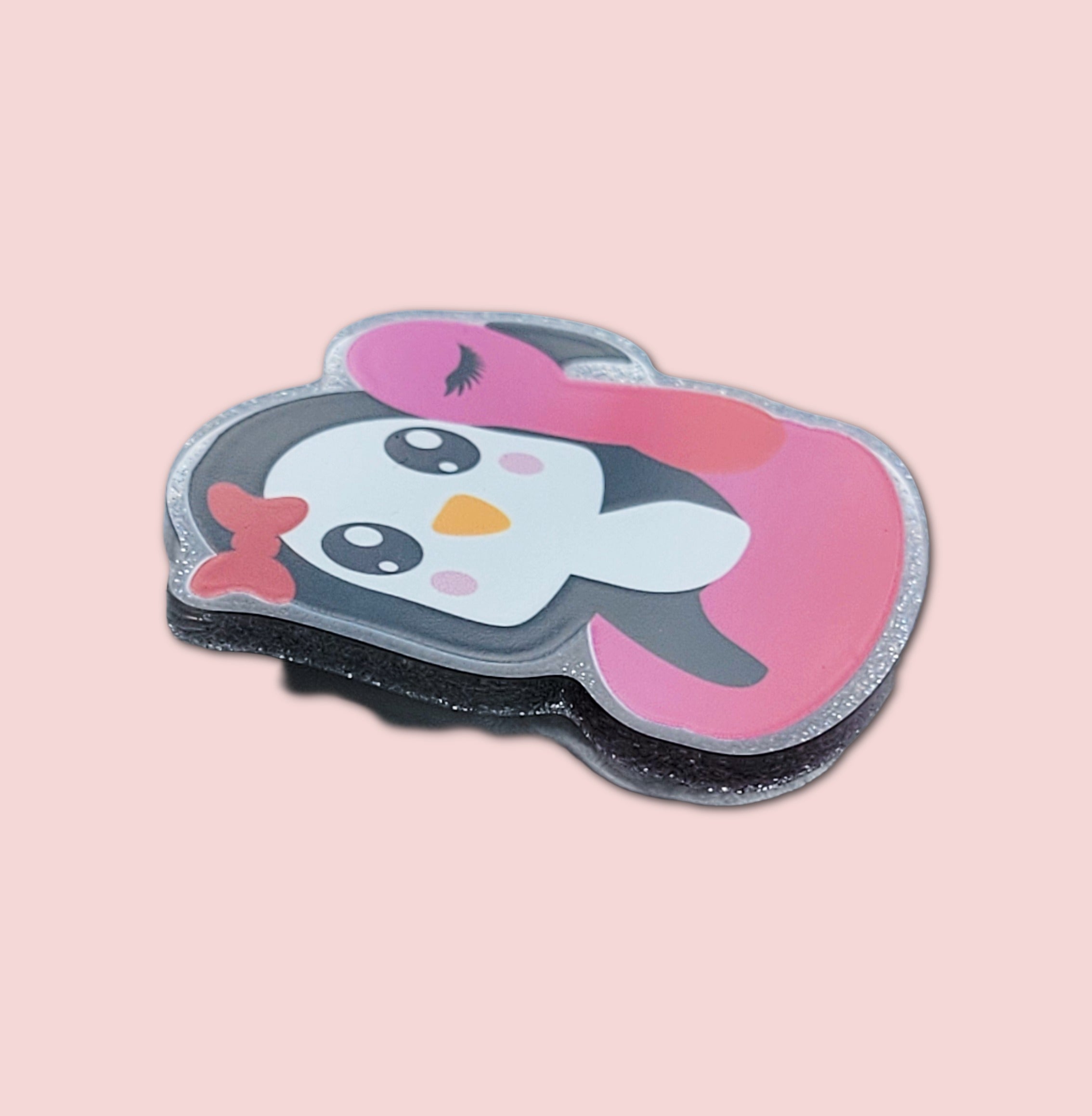 Penguin Floating