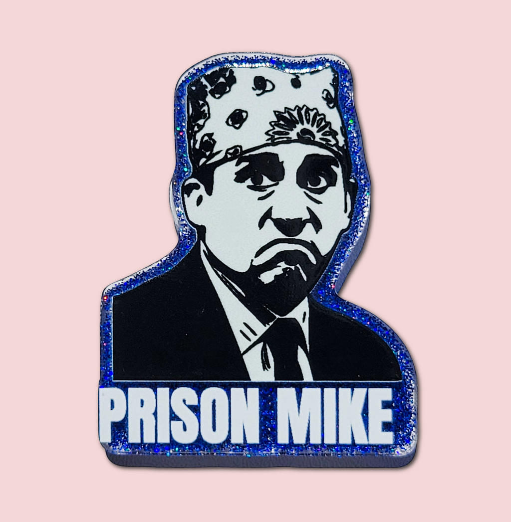 Prison Mike