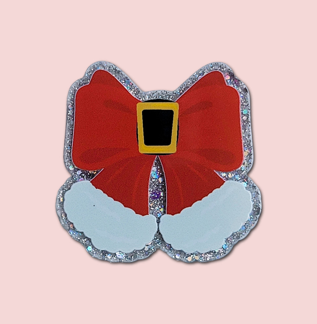 Santa Bow