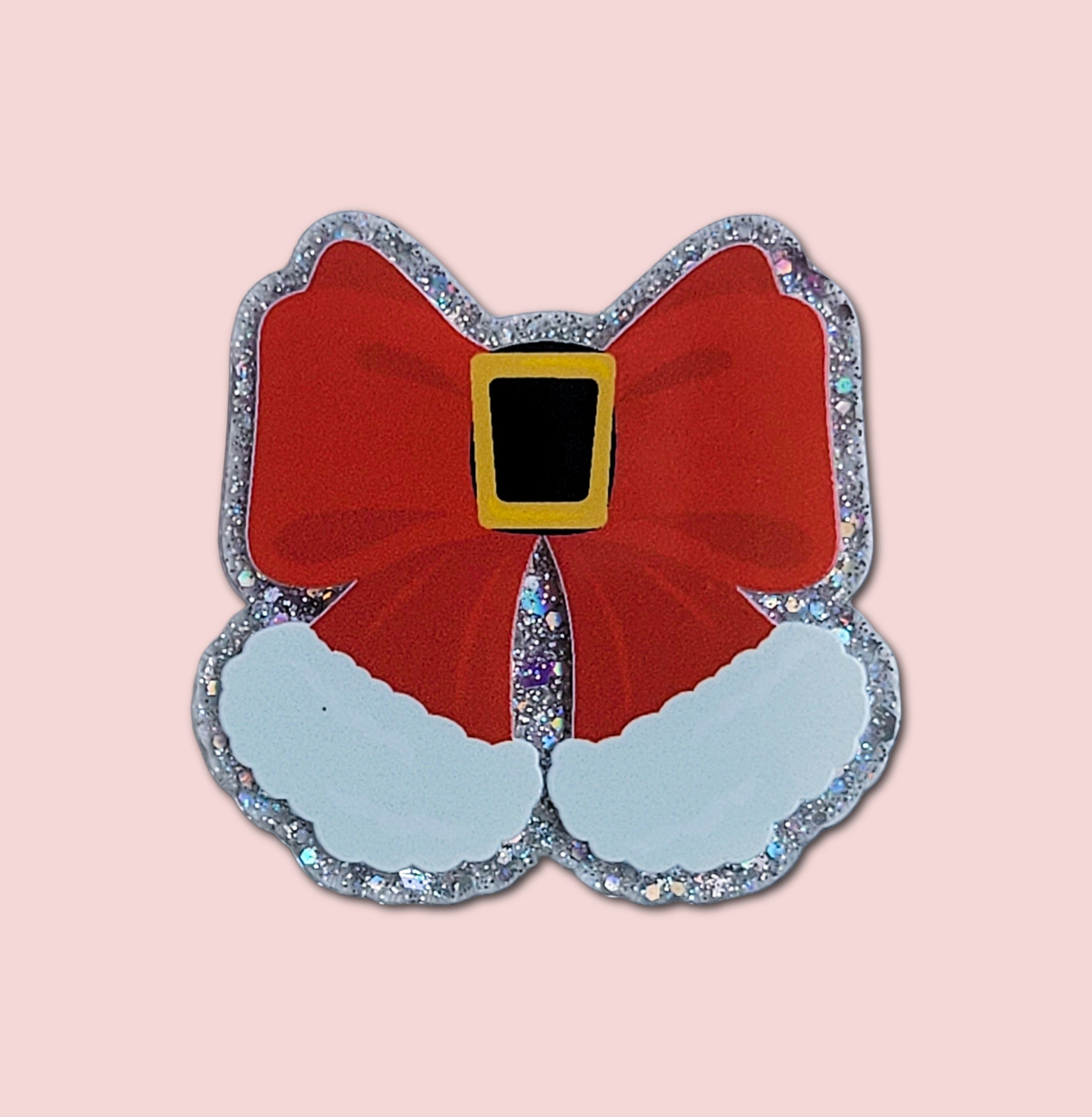 Santa Bow
