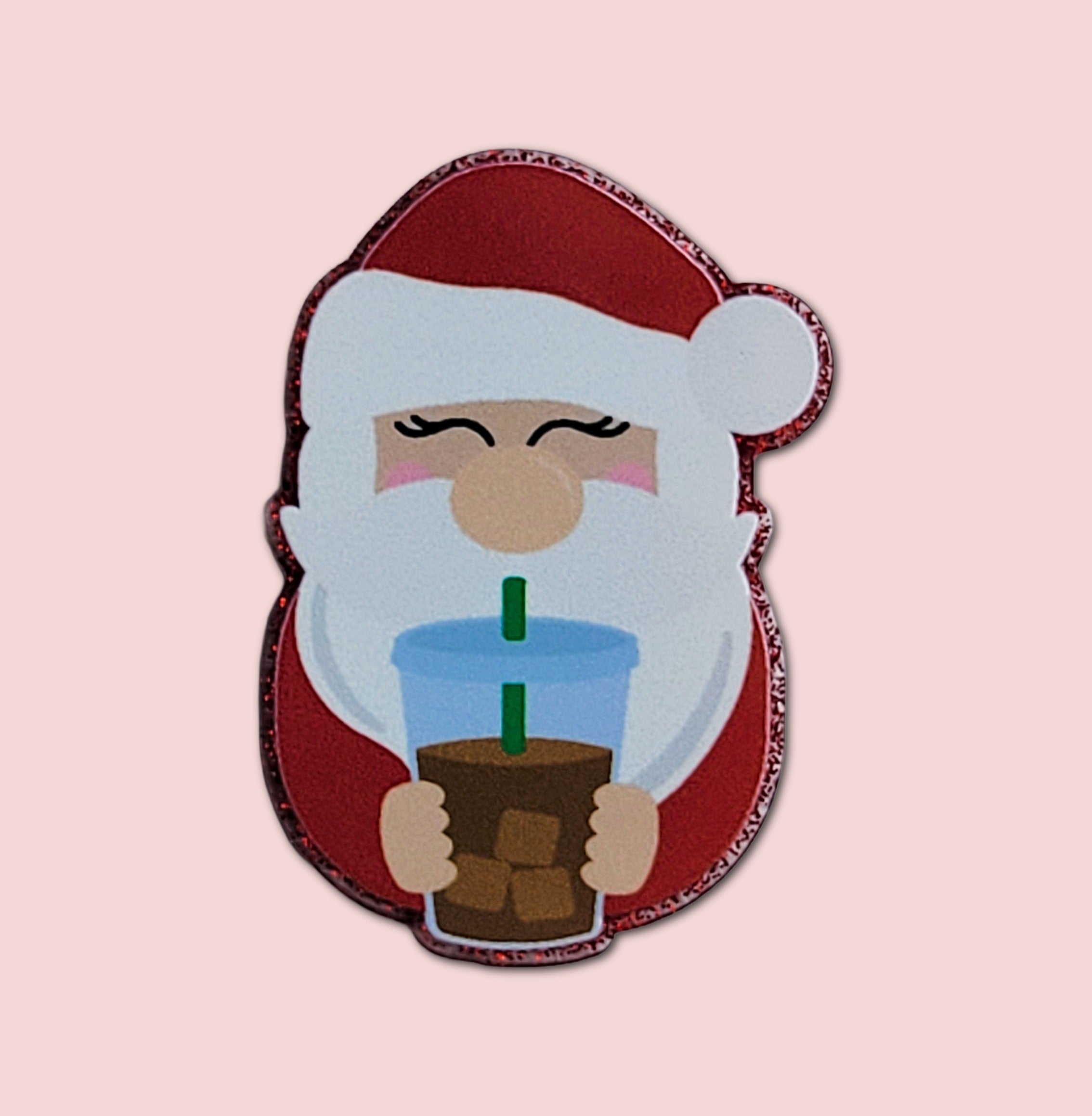 Santa Coffee Light Skin Tone