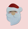Santa Face Light Skin Tone