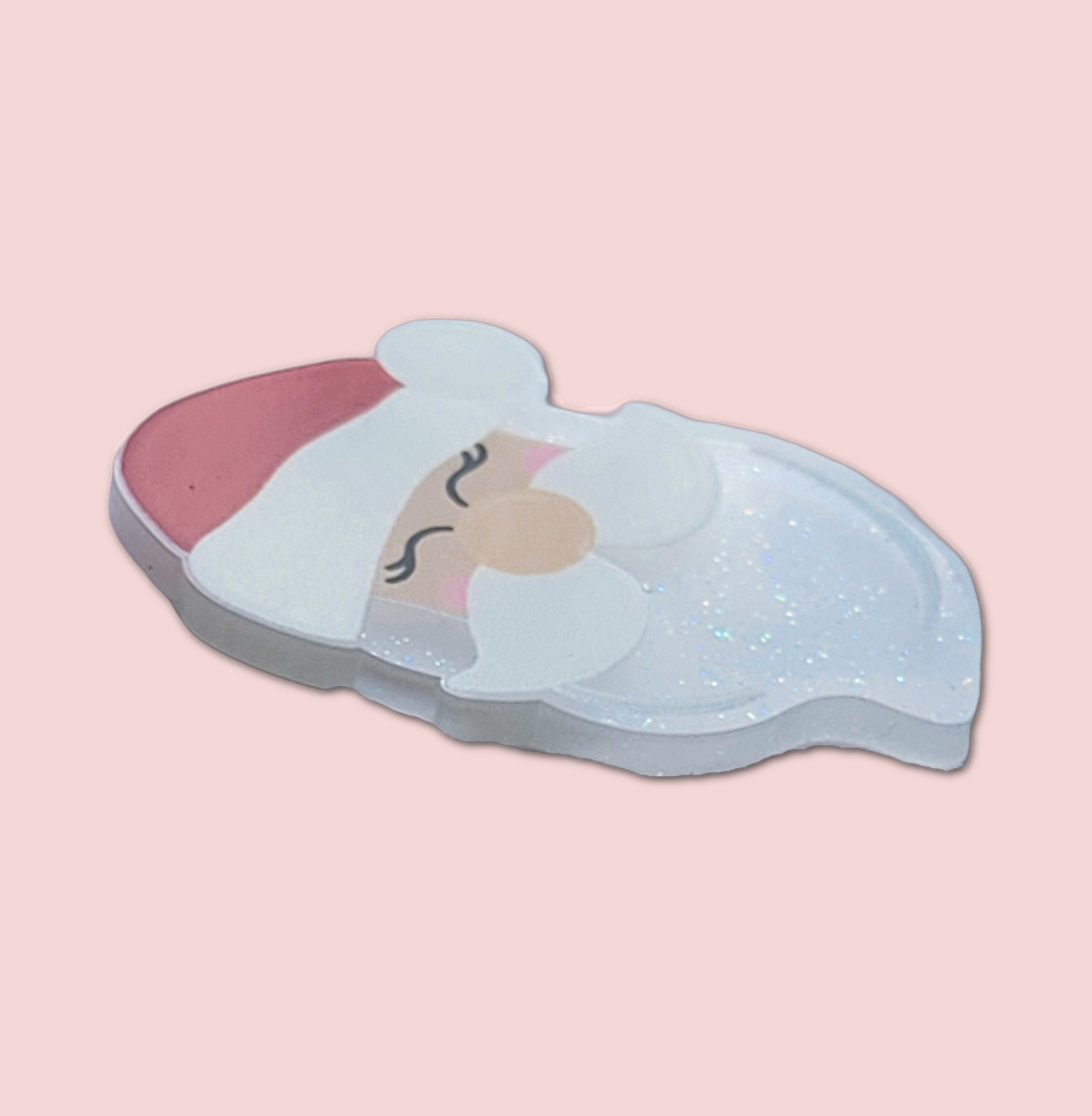 Santa Face Light Skin Tone