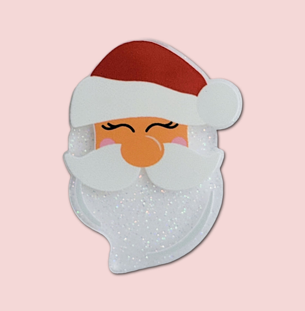 Santa Face Medium Skin Tone