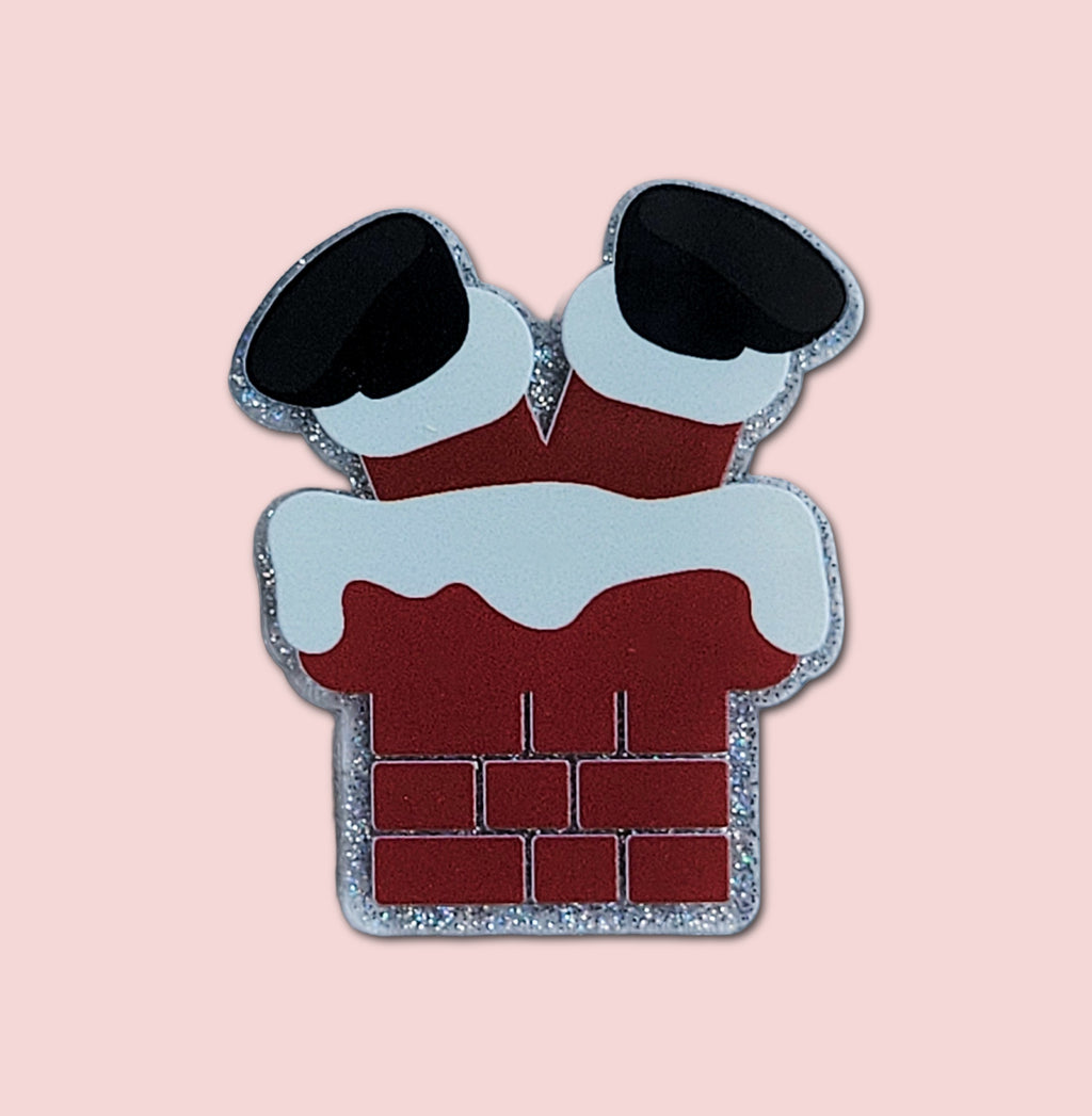 Santa Legs