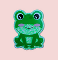 Sitting Frog