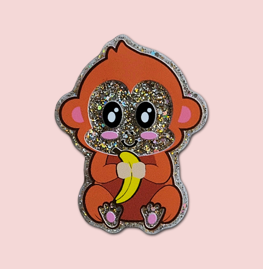Sitting Monkey